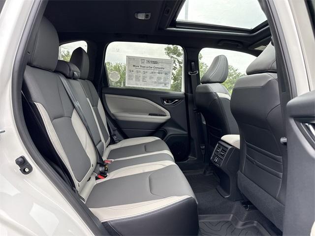 new 2025 Subaru Forester Hybrid car, priced at $41,981