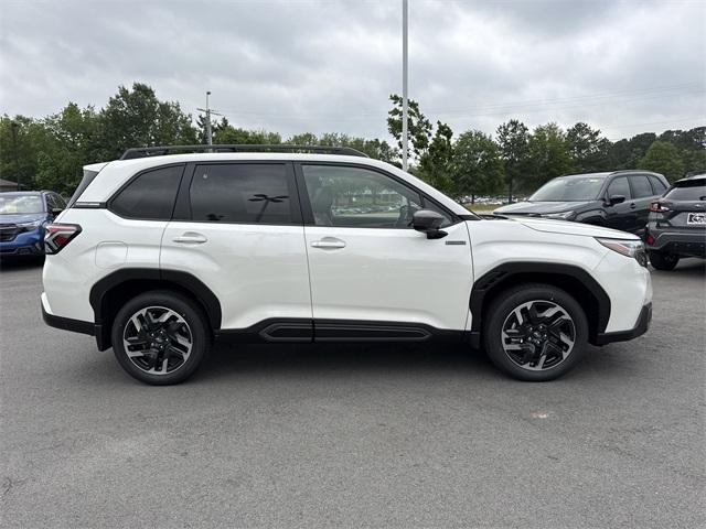 new 2025 Subaru Forester Hybrid car, priced at $41,981
