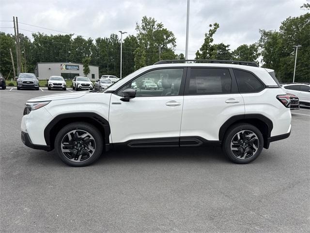 new 2025 Subaru Forester Hybrid car, priced at $41,981