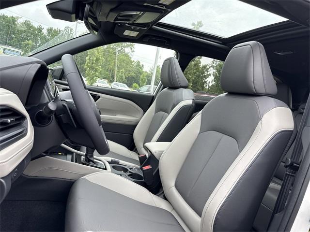 new 2025 Subaru Forester Hybrid car, priced at $41,981