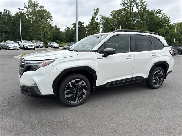 new 2025 Subaru Forester Hybrid car, priced at $41,981