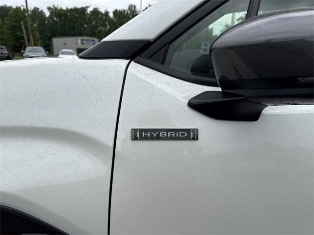 new 2025 Subaru Forester Hybrid car, priced at $41,981