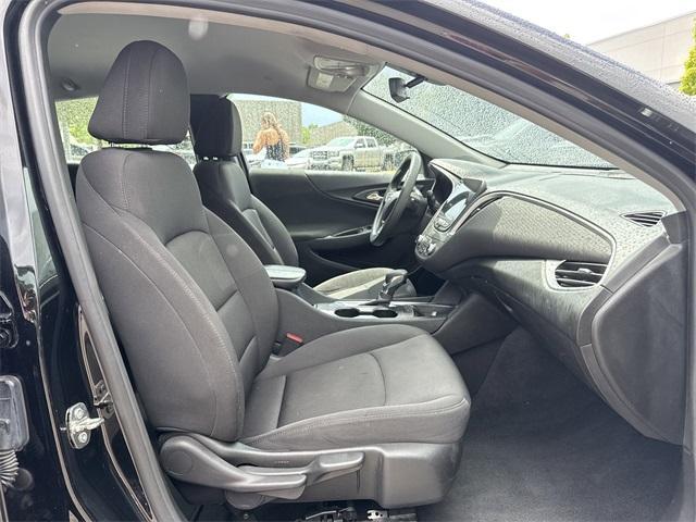 used 2023 Chevrolet Malibu car, priced at $17,500