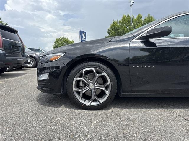 used 2023 Chevrolet Malibu car, priced at $17,500
