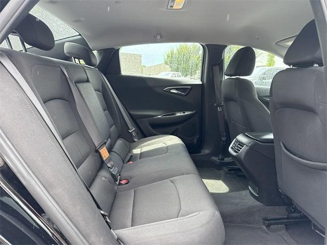 used 2023 Chevrolet Malibu car, priced at $17,500