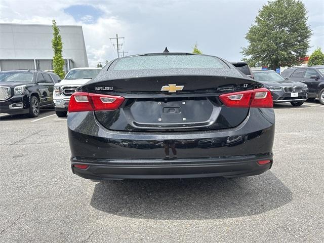 used 2023 Chevrolet Malibu car, priced at $17,500