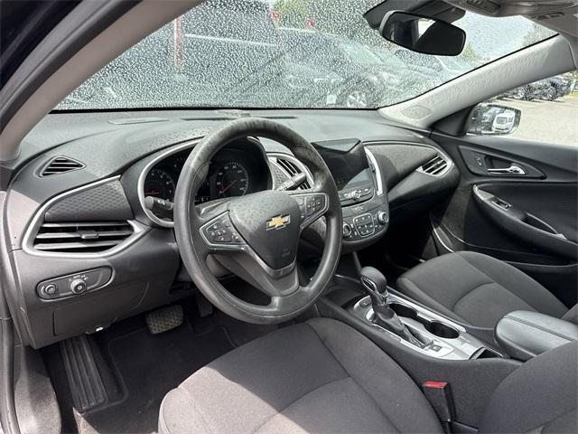 used 2023 Chevrolet Malibu car, priced at $17,500