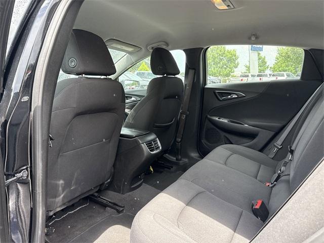 used 2023 Chevrolet Malibu car, priced at $17,500