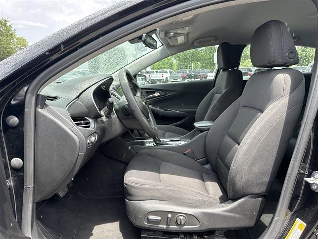 used 2023 Chevrolet Malibu car, priced at $17,500