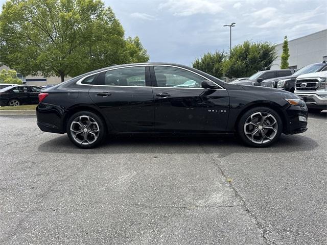 used 2023 Chevrolet Malibu car, priced at $17,500