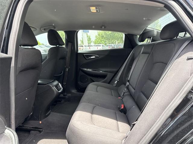 used 2023 Chevrolet Malibu car, priced at $17,500