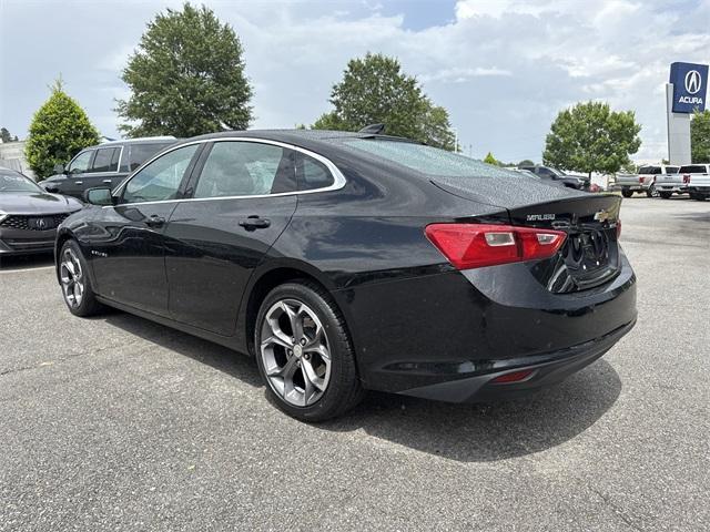 used 2023 Chevrolet Malibu car, priced at $17,500