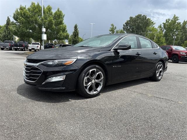 used 2023 Chevrolet Malibu car, priced at $17,500