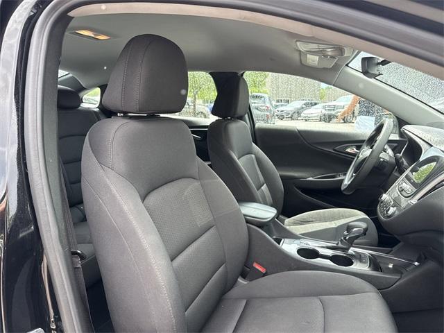 used 2023 Chevrolet Malibu car, priced at $17,500