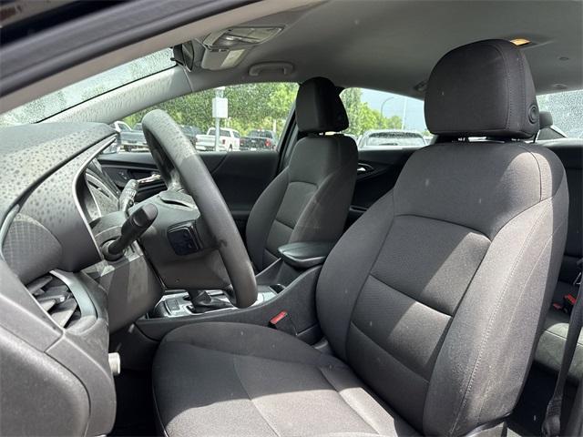 used 2023 Chevrolet Malibu car, priced at $17,500
