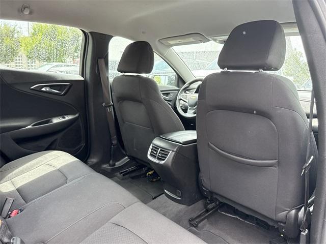 used 2023 Chevrolet Malibu car, priced at $17,500