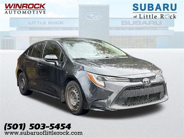 used 2020 Toyota Corolla car, priced at $17,250