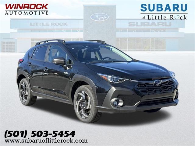 new 2026 Subaru Crosstrek car, priced at $39,098