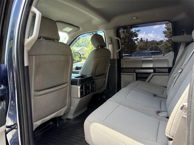 used 2018 Ford F-150 car, priced at $24,250
