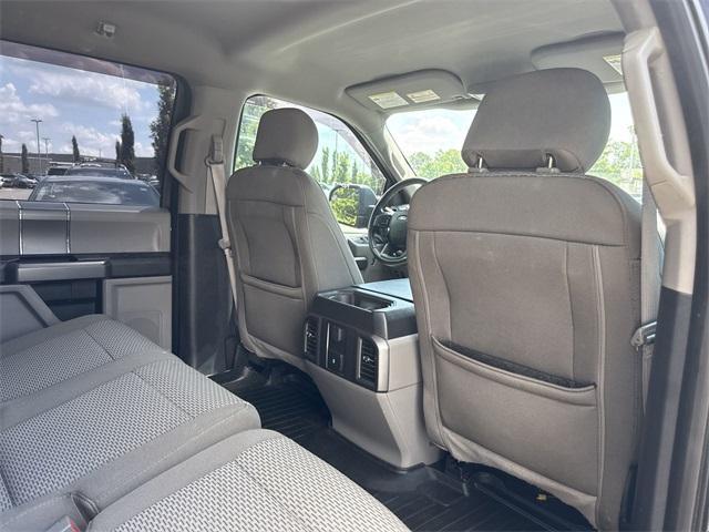 used 2018 Ford F-150 car, priced at $24,250