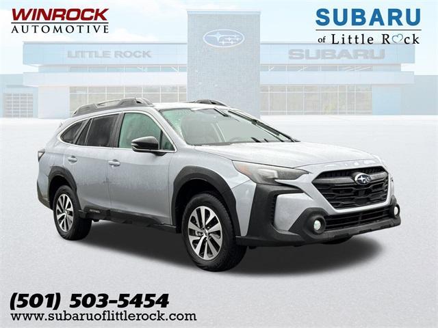 used 2025 Subaru Outback car, priced at $30,000