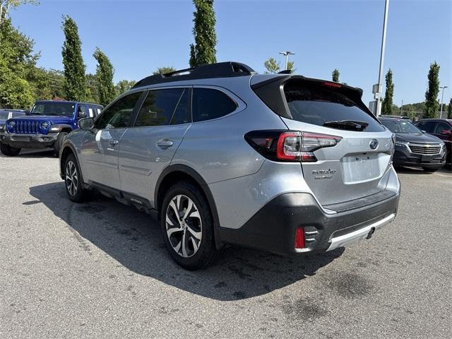 used 2020 Subaru Outback car, priced at $23,000