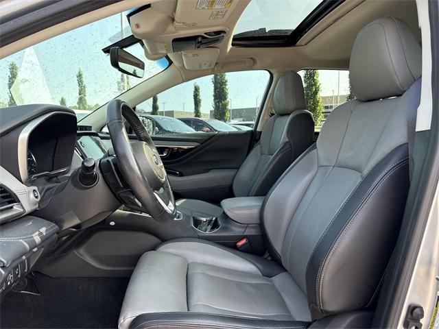 used 2020 Subaru Outback car, priced at $23,000