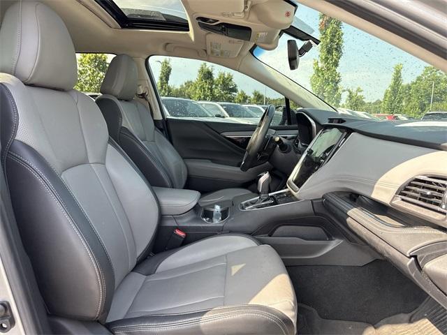 used 2020 Subaru Outback car, priced at $23,000