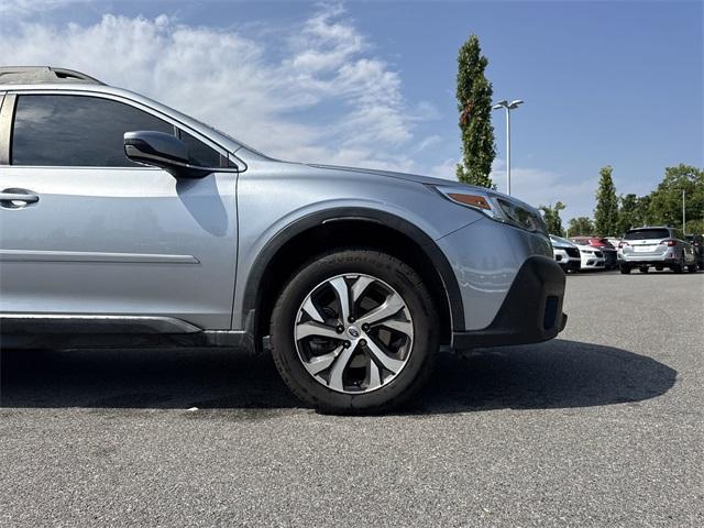 used 2020 Subaru Outback car, priced at $23,000