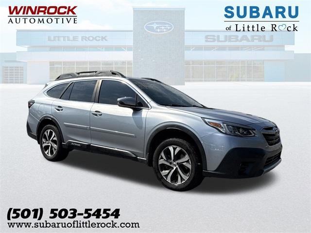 used 2020 Subaru Outback car, priced at $22,000