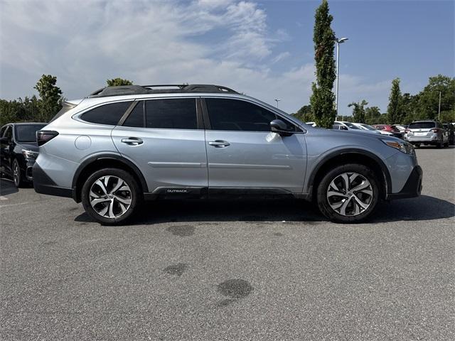 used 2020 Subaru Outback car, priced at $23,000