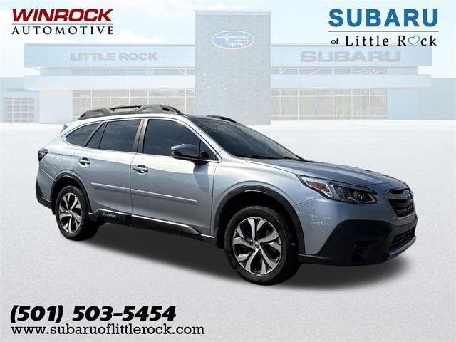 used 2020 Subaru Outback car, priced at $24,500