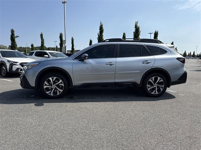 used 2020 Subaru Outback car, priced at $23,000