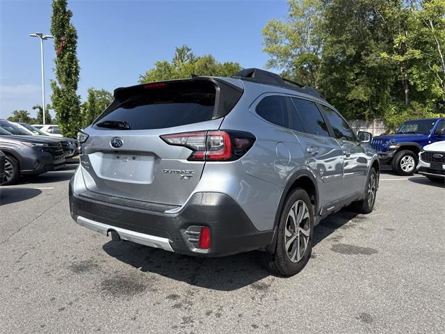used 2020 Subaru Outback car, priced at $23,000