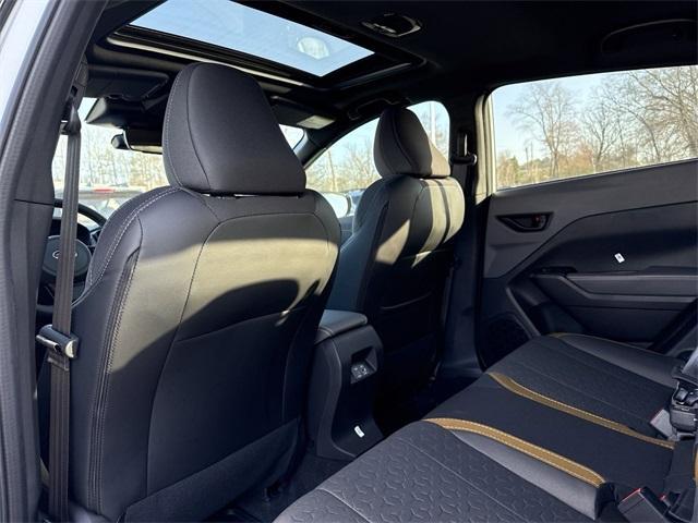 new 2025 Subaru Crosstrek car, priced at $31,928