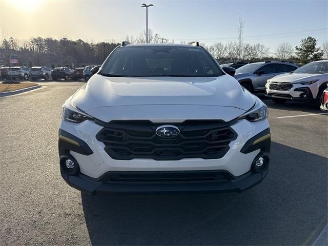 new 2025 Subaru Crosstrek car, priced at $31,928