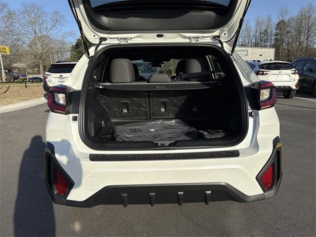 new 2025 Subaru Crosstrek car, priced at $31,928