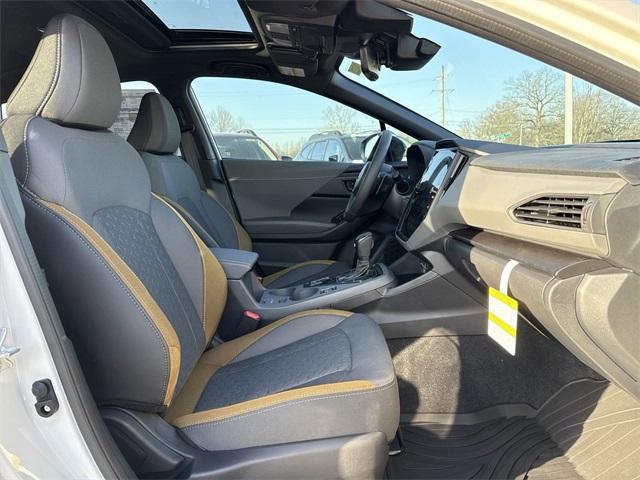 new 2025 Subaru Crosstrek car, priced at $31,928