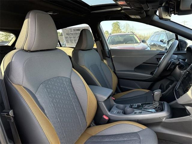 new 2025 Subaru Crosstrek car, priced at $31,928