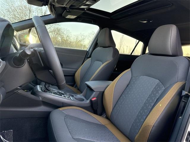 new 2025 Subaru Crosstrek car, priced at $31,928
