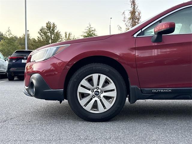 used 2018 Subaru Outback car