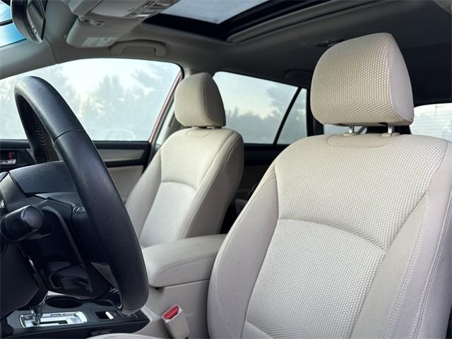 used 2018 Subaru Outback car