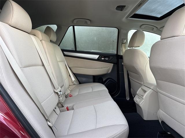 used 2018 Subaru Outback car