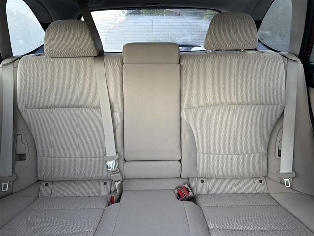 used 2018 Subaru Outback car