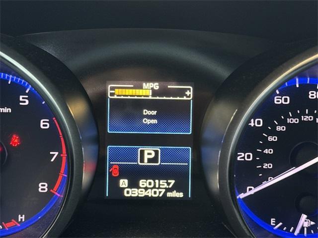 used 2018 Subaru Outback car