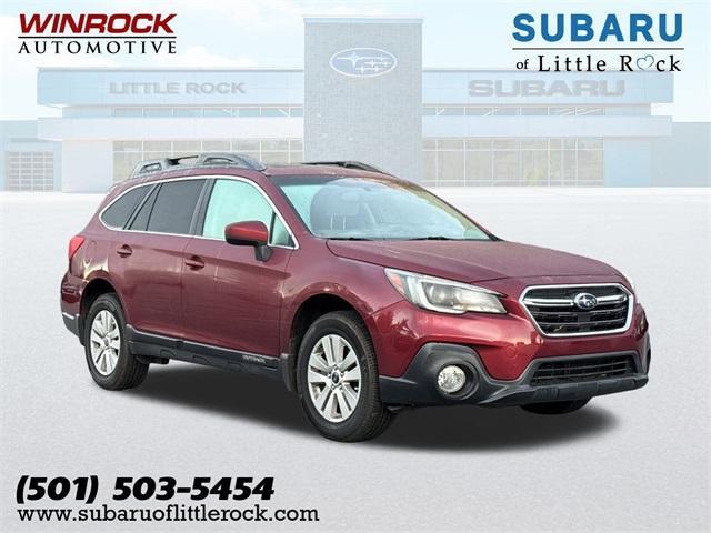 used 2018 Subaru Outback car
