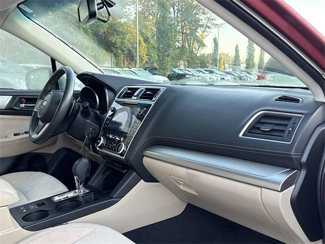 used 2018 Subaru Outback car