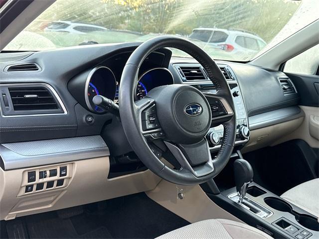 used 2018 Subaru Outback car
