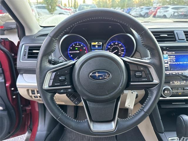 used 2018 Subaru Outback car
