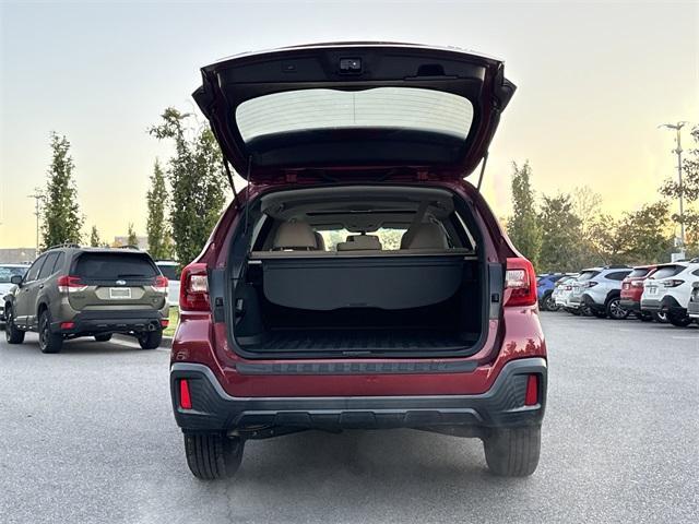 used 2018 Subaru Outback car